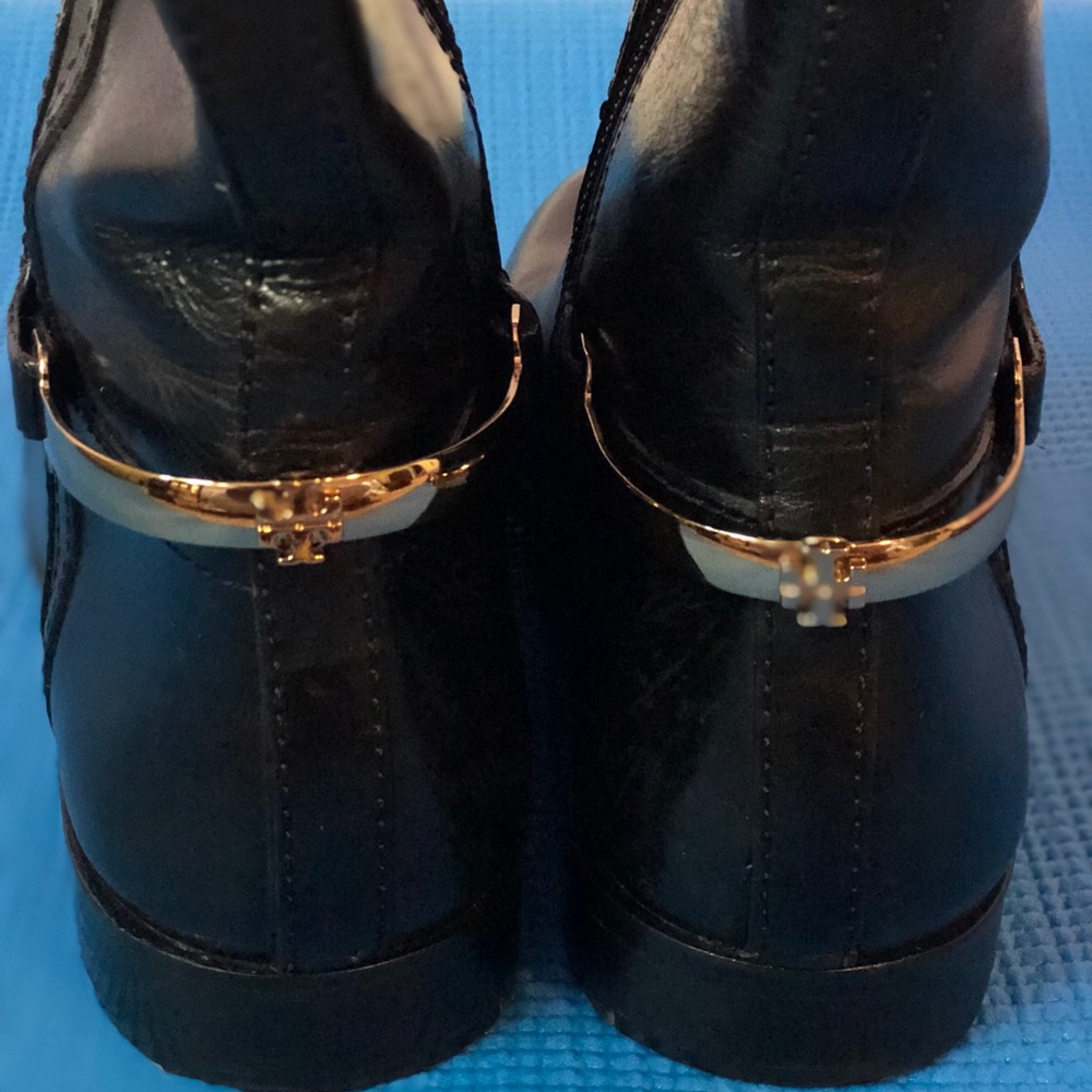Tory Burch boots!